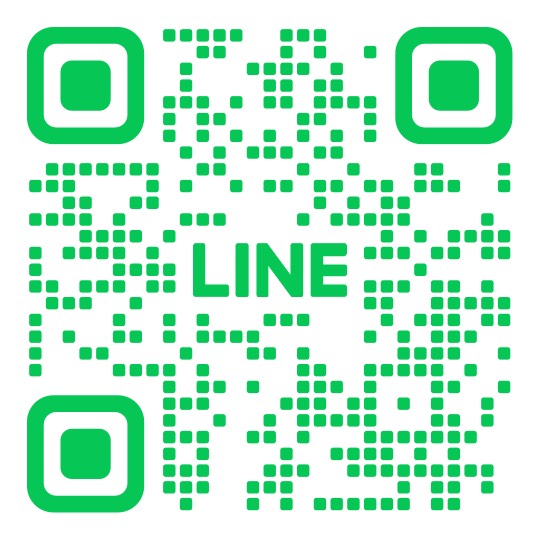 LINEの友だち追加QRコード